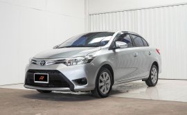 ขายรถมือสอง 2014 Toyota VIOS 1.5 E รถเก๋ง 4 ประตู 